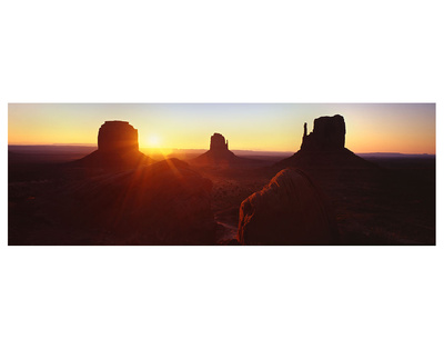 Mittens Monument Valley by Steve Munch Pricing Limited Edition Print image