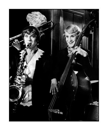 Tony Curtis & Jack Lemon by Hollywood Archive Pricing Limited Edition Print image