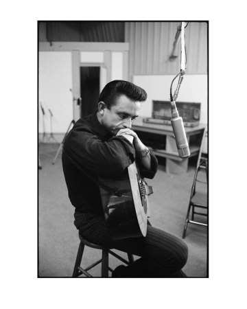 Johnny Cash by Sony Entertainment Archive Pricing Limited Edition Print image