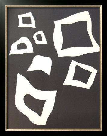 Constellation, 1956 by Hans Arp Pricing Limited Edition Print image