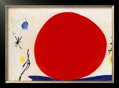 Untitled, C.1967 by Joan Miró Pricing Limited Edition Print image