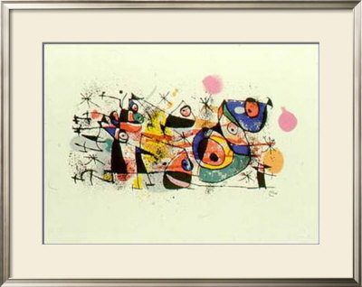 Peintures by Joan Miro Pricing Limited Edition Print image