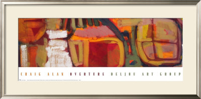 Overture by Craig Alan Pricing Limited Edition Print image