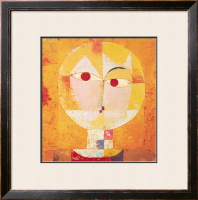 Going Senile, 1902 by Paul Klee Pricing Limited Edition Print image