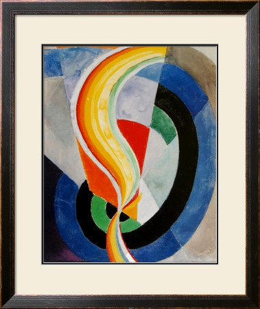Helice, Screw-Line by Robert Delaunay Pricing Limited Edition Print image