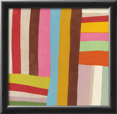 Colour Pattern, No. 4 by David Van Berckel Pricing Limited Edition Print image