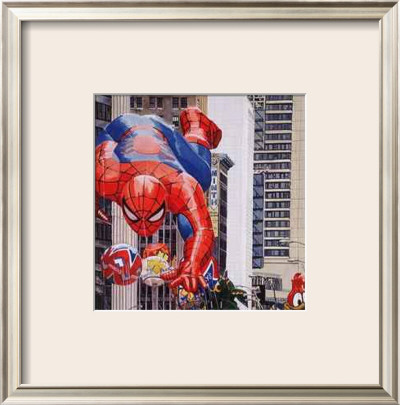 Spidey And Woodpecker by Ronald Kleemann Pricing Limited Edition Print image