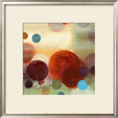 Circle Dreams I by Selina Werbelow Pricing Limited Edition Print image