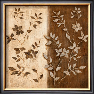 Russet Leaf Garland Ii by Janet Tava Pricing Limited Edition Print image