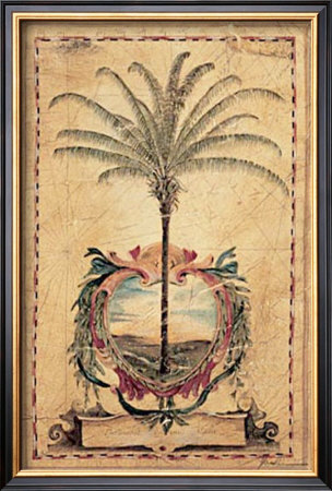Sunset Palm by Elizabeth Jardine Pricing Limited Edition Print image