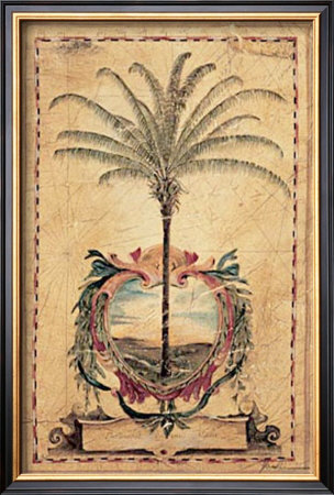 Sunset Palm by Elizabeth Jardine Pricing Limited Edition Print image