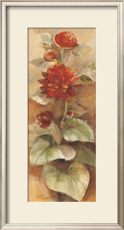 Cayenne Flowers Ii by Albena Hristova Pricing Limited Edition Print image