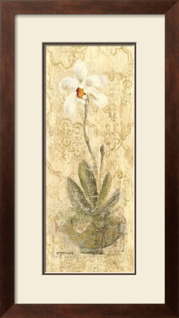 Esprit Sympodial Panel by Cheri Blum Pricing Limited Edition Print image