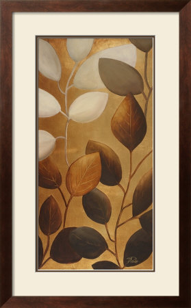 Gold Eco-Chic I by Patricia Quintero-Pinto Pricing Limited Edition Print image