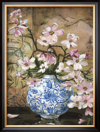 Ming Vase I by Di Grazzia Pricing Limited Edition Print image