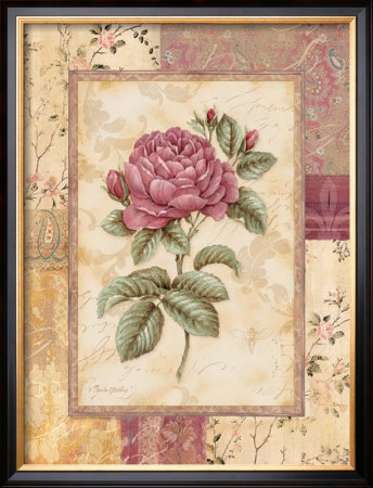 Provence Rose I by Pamela Gladding Pricing Limited Edition Print image
