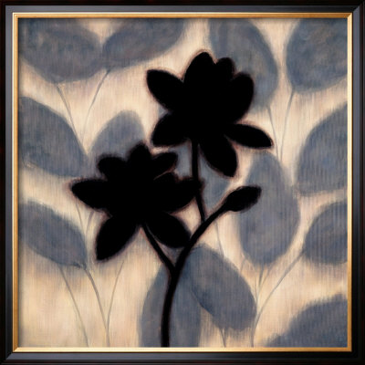 Blossom Silhouette Ii by Erin Lange Pricing Limited Edition Print image