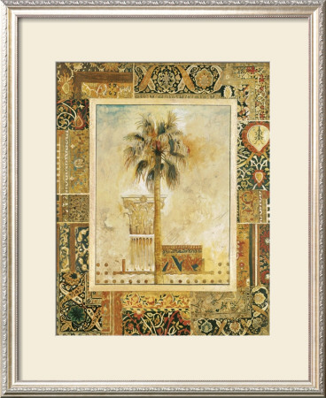 Palmas Ii by John Douglas Pricing Limited Edition Print image