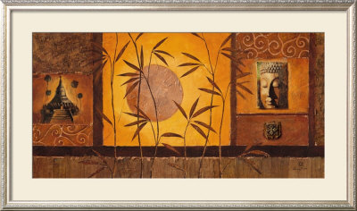 Buddha Lounge by Claudia Ancilotti Pricing Limited Edition Print image