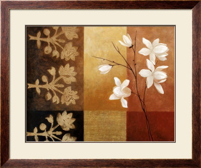 Magnolia Branch by Fernando Leal Pricing Limited Edition Print image