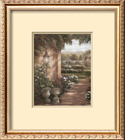Evening In The Conservatory by Betsy Brown Pricing Limited Edition Print image