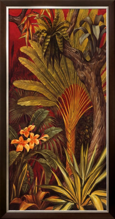 Bali Garden Ii by Rodolfo Jimenez Pricing Limited Edition Print image