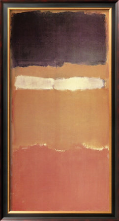Untitled by Mark Rothko Pricing Limited Edition Print image