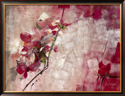Symphony In Red by Ingeborg Dreyer Pricing Limited Edition Print image