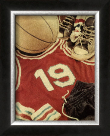 Basketball by Luca Ventura Pricing Limited Edition Print image