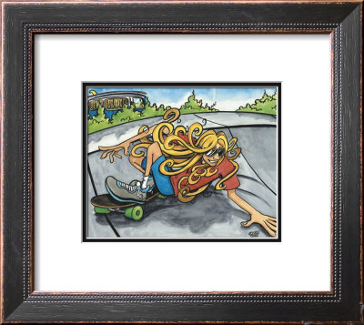 Wall Slide by Bogy (Aaron Bogushefsky) Pricing Limited Edition Print image