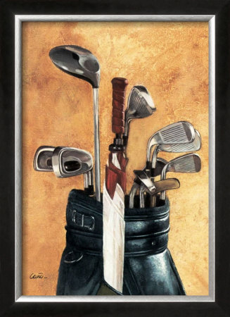 Golf Ii by Cano Pricing Limited Edition Print image