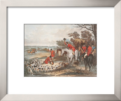 Bachelor's Hall, Plate No. 5 by Francis Calcraft Turner Pricing Limited Edition Print image