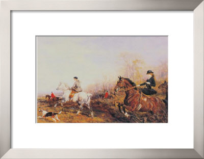 Out For A Scamper by Heywood Hardy Pricing Limited Edition Print image