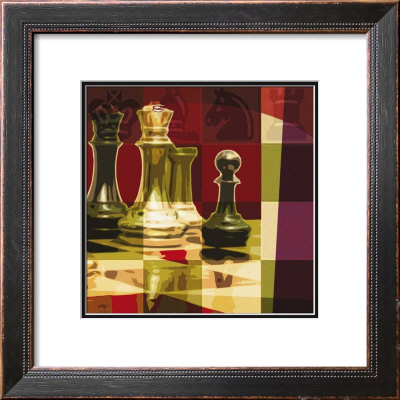 Pawn In Play by Jack Jones Pricing Limited Edition Print image