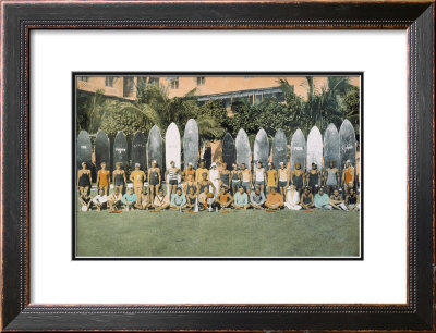 Duke And Friends by Deanna Benatovich Pricing Limited Edition Print image