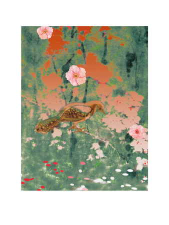 Falling Petals by Hadley Hutton Pricing Limited Edition Print image