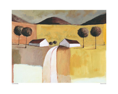 Harvest Gold by Derek Melville Pricing Limited Edition Print image