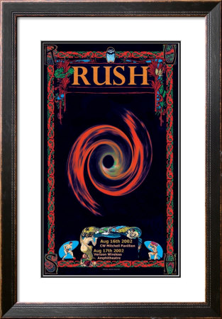 Rush, 2002 by Bob Masse Pricing Limited Edition Print image