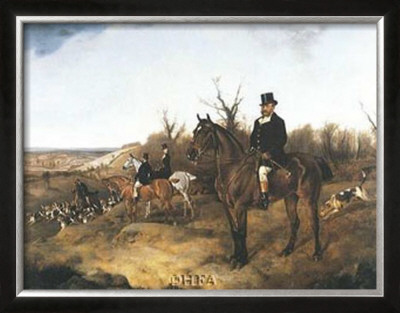 Beaufort Hunt by J. A. Wheeler Pricing Limited Edition Print image