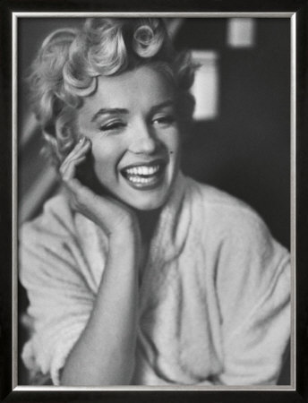 Marilyn Monroe, C.1958 by Bob Henriques Pricing Limited Edition Print image