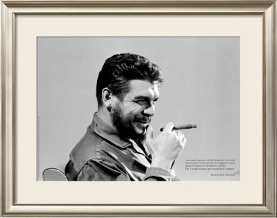Che Guevara by Elliott Erwitt Pricing Limited Edition Print image