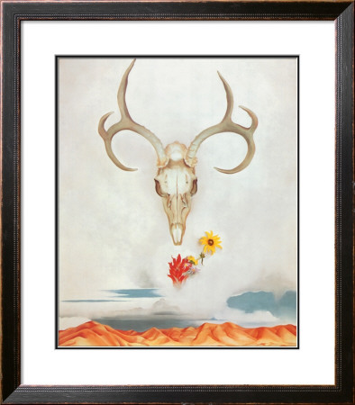 Summer Days by Georgia O'keeffe Pricing Limited Edition Print image