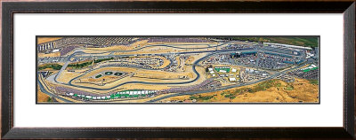 Infineon Raceway by Christopher Gjevre Pricing Limited Edition Print image