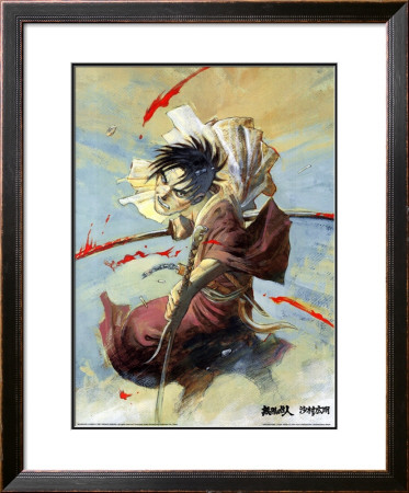 Blade Of The Immortal Iii by Hiroaki Samura Pricing Limited Edition Print image