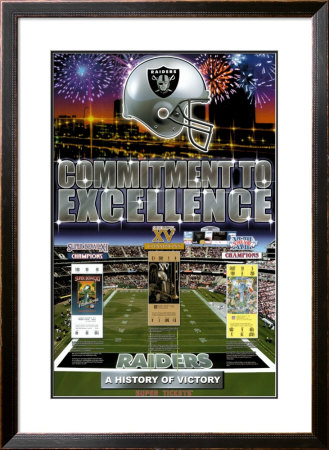 Raiders Super Tickets by Andy Wenner Pricing Limited Edition Print image