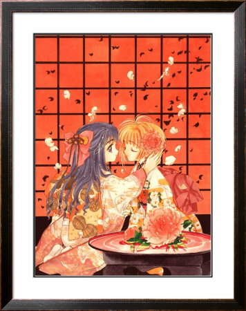 Cardcaptor Sakura Ii by Clamp Pricing Limited Edition Print image