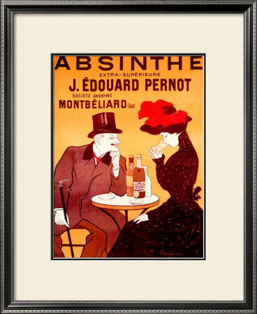 Absinthe by Leonetto Cappiello Pricing Limited Edition Print image