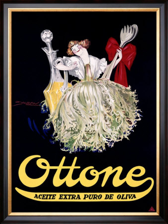 Ottone, Argentina Olive Oil by Achille Luciano Mauzan Pricing Limited Edition Print image