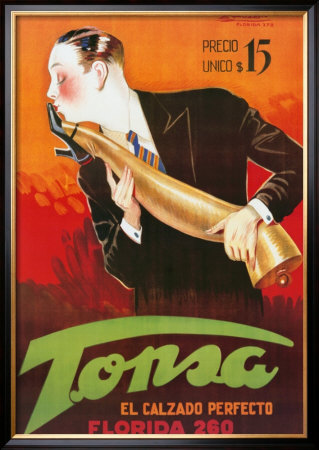 Tonsa by Achille Luciano Mauzan Pricing Limited Edition Print image