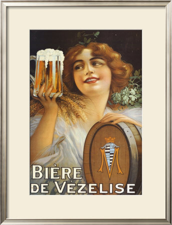 Biere De Vezekise by Guerzan Pricing Limited Edition Print image